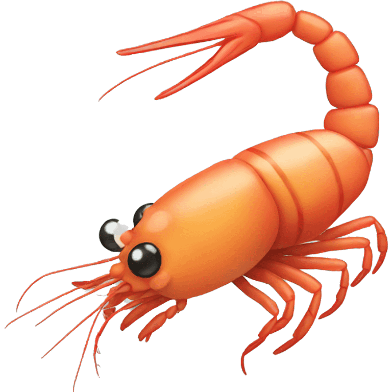 shrimp emoji