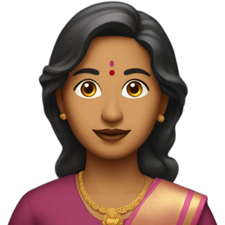 nila lakshmi thiagarajan emoji