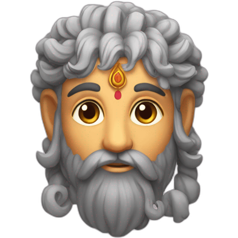 Jai Shree ram  emoji