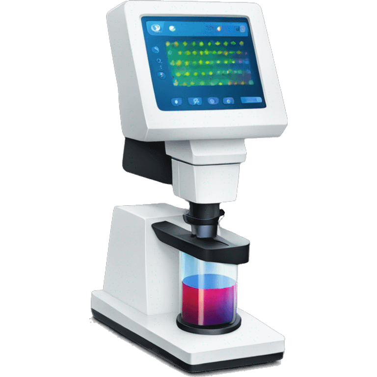 spectrophotometer emoji