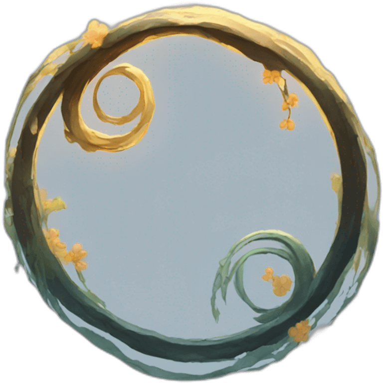 enso zen emoji