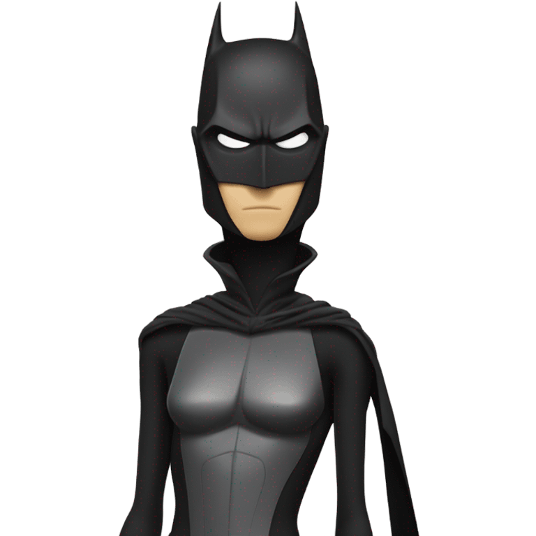 rick owen batman emoji