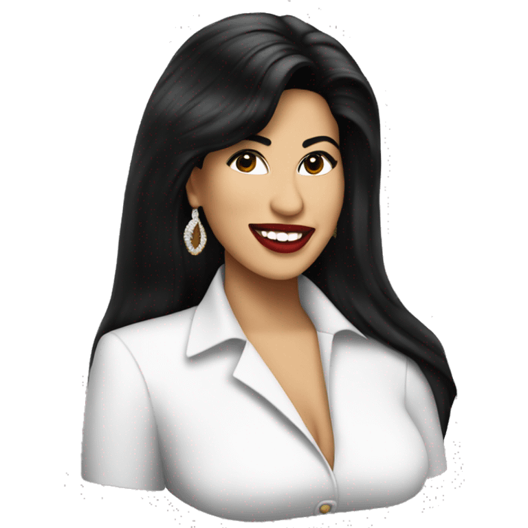 Selena Quintanilla  emoji