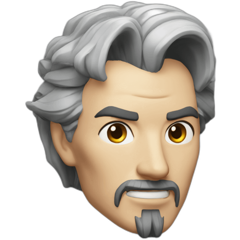 Doctor Strange emoji