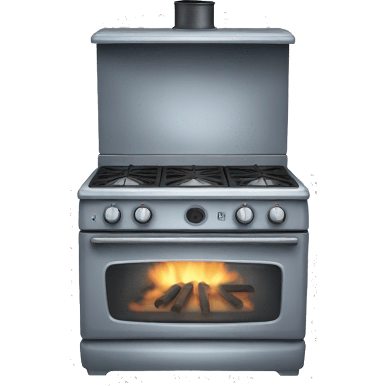 Gas stove emoji