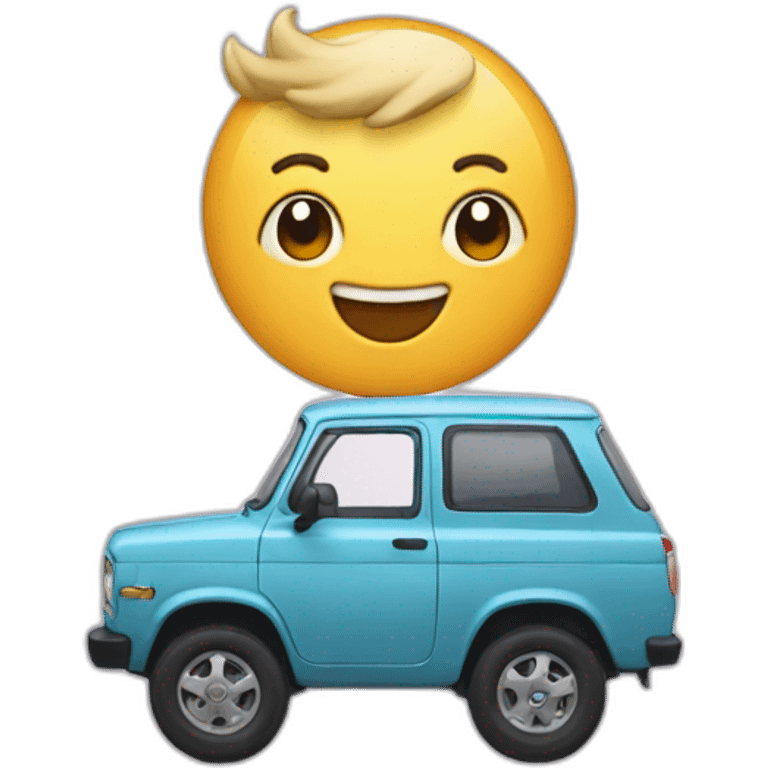 oh, happy days emoji