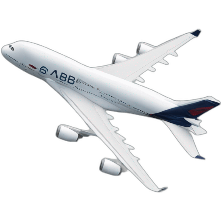 A380 emoji