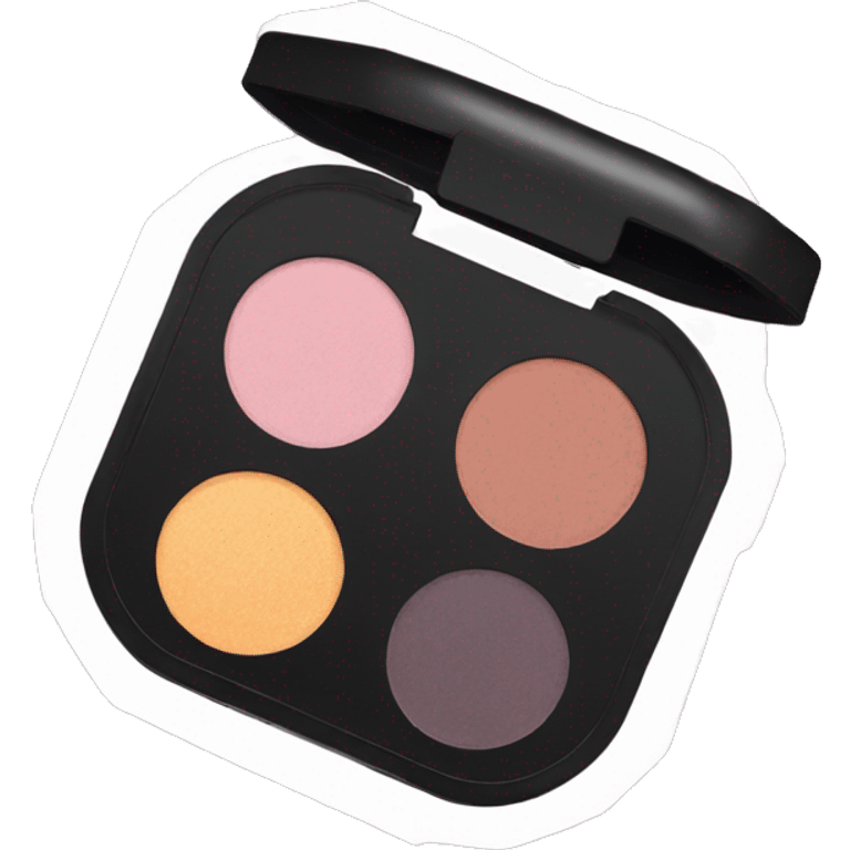 eyeshadow box emoji