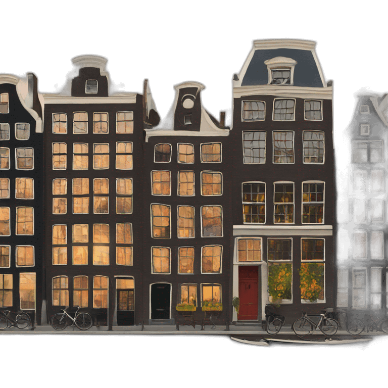 amsterdam emoji