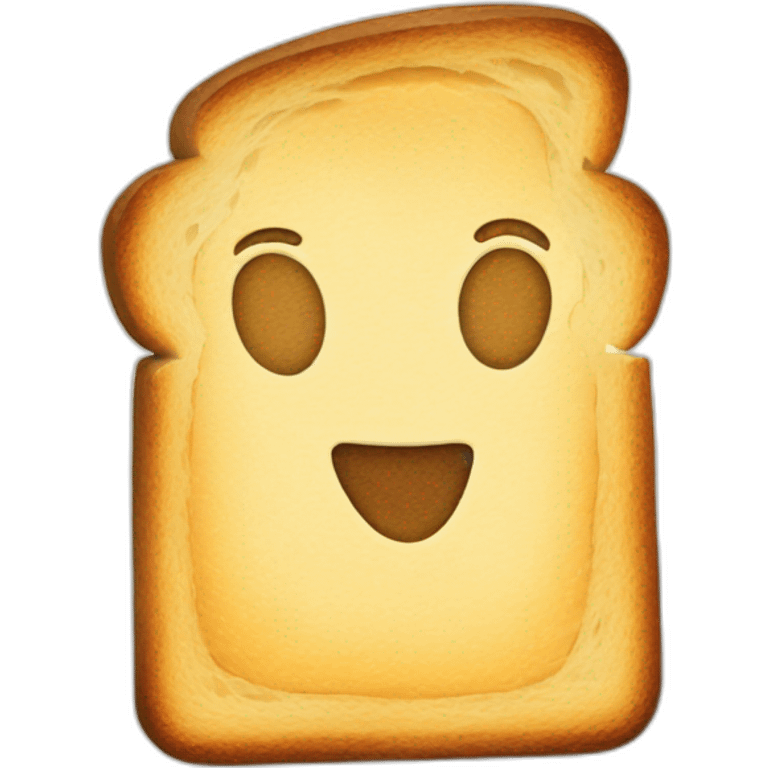 toast emoji