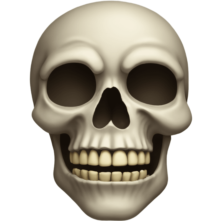 skull emoji