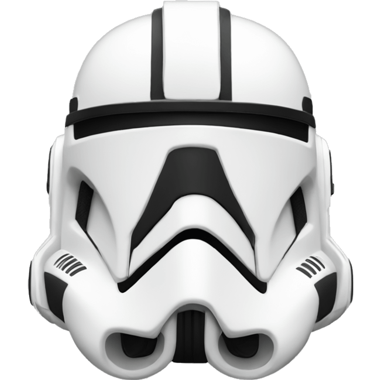 clone trooper helmet emoji