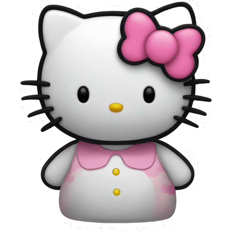 hello kitty  emoji