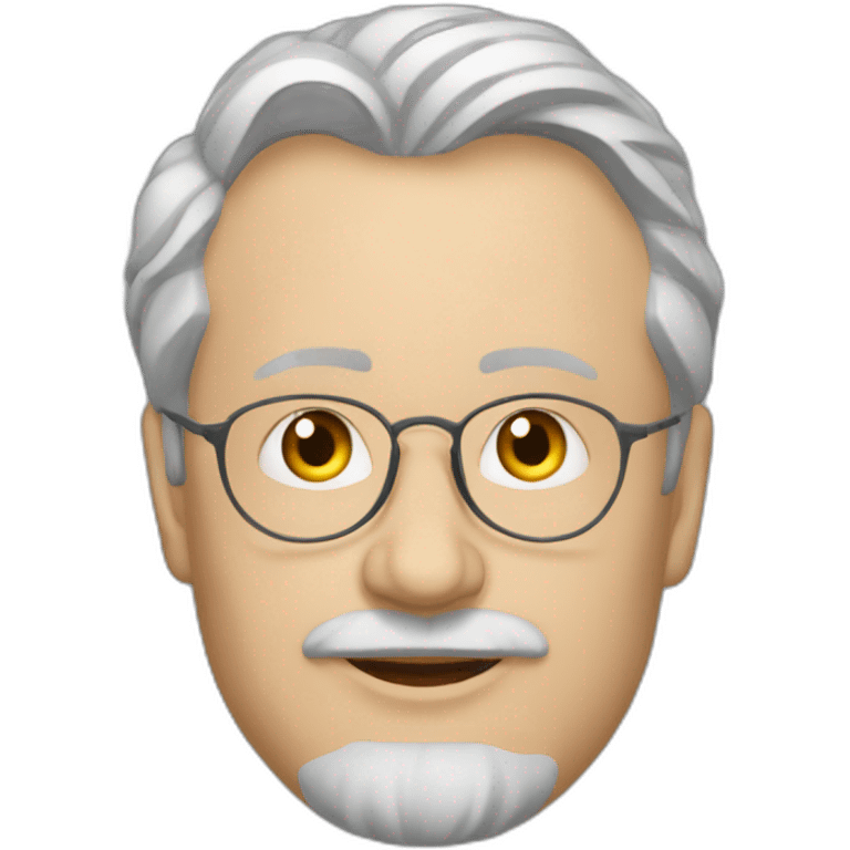 Mikhail Gorshenyov emoji