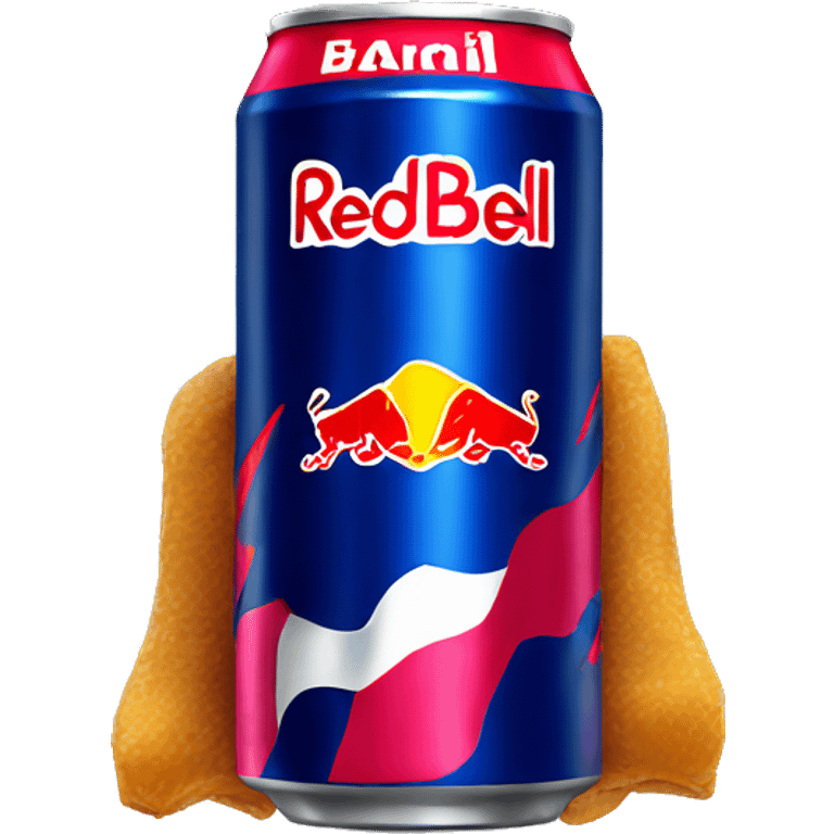 Redbull  emoji