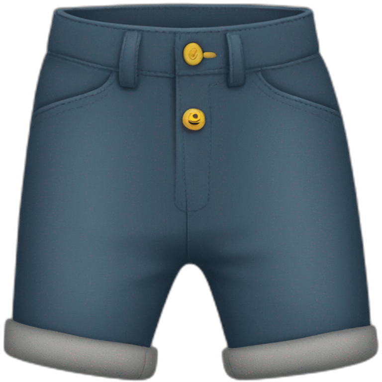 Pipi pantalon emoji