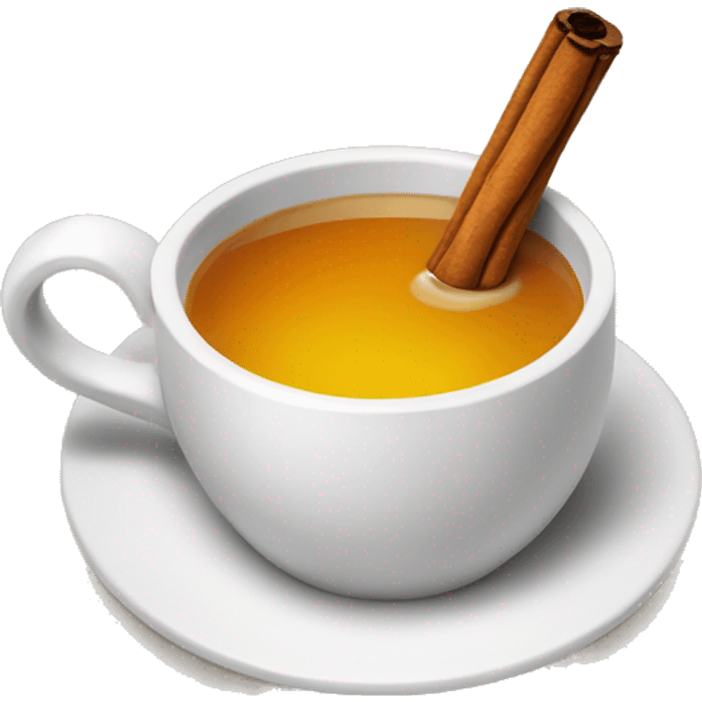 Hot toddy emoji