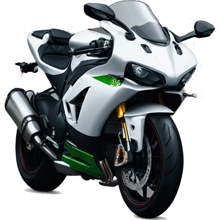 Ninja h2r emoji