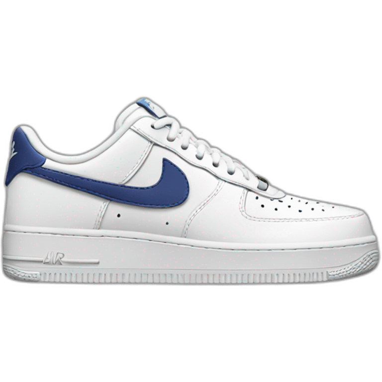 air force 1 emoji