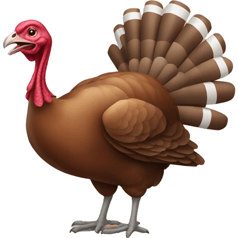 Turkey  emoji