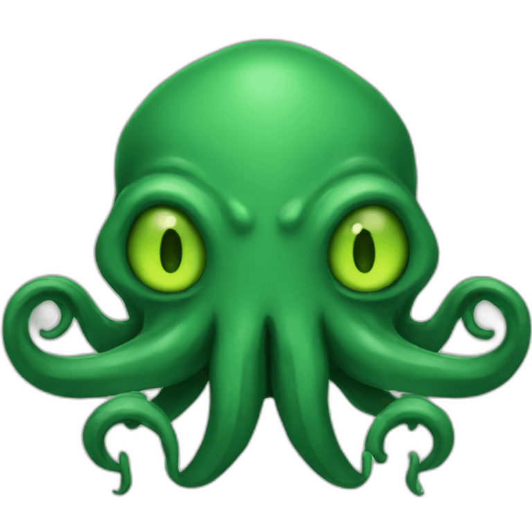 Cthulhu emoji