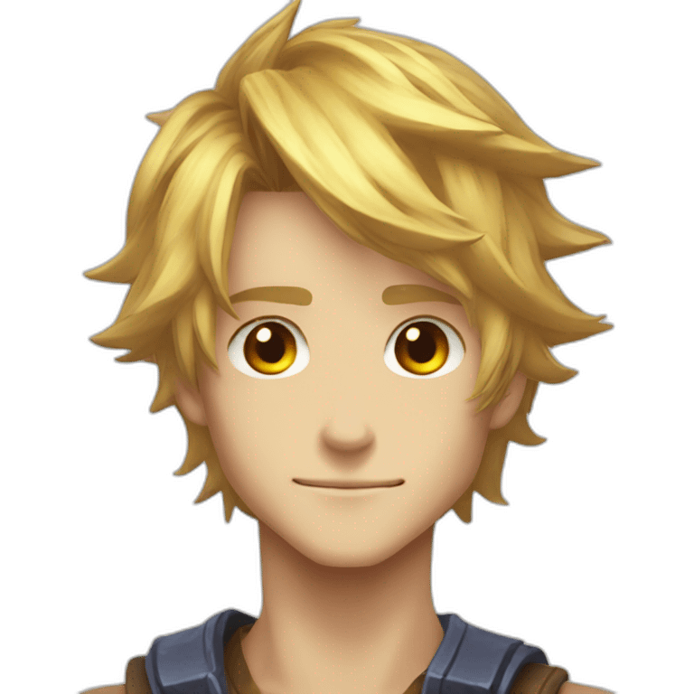 ezreal league of legends emoji