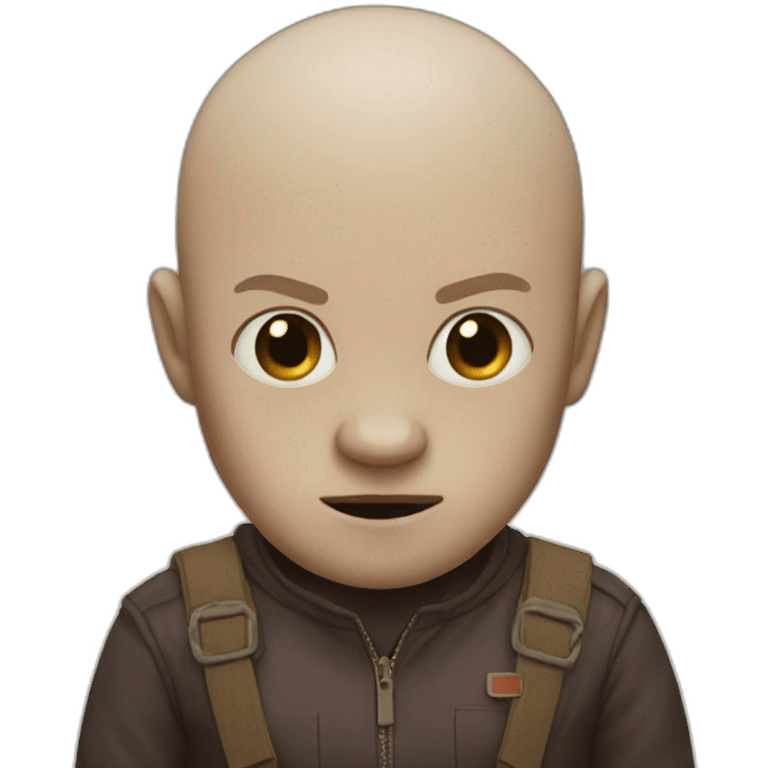 mogwai emoji