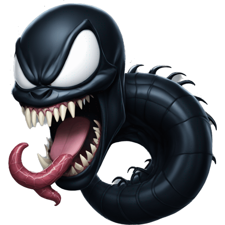 Venom emoji