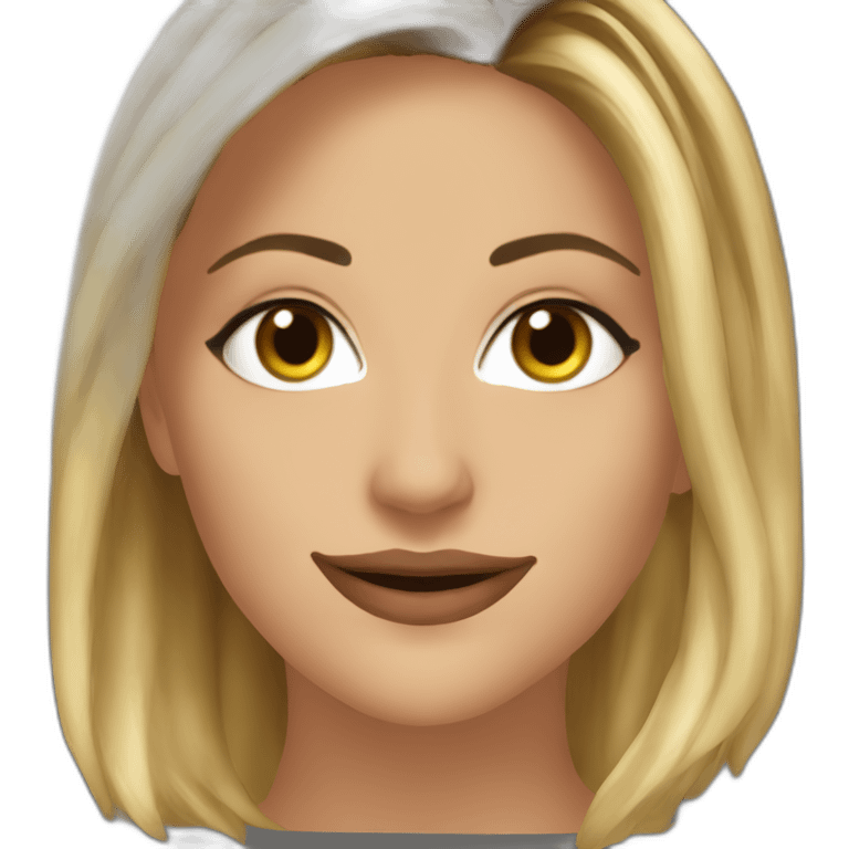 Clara morgane emoji