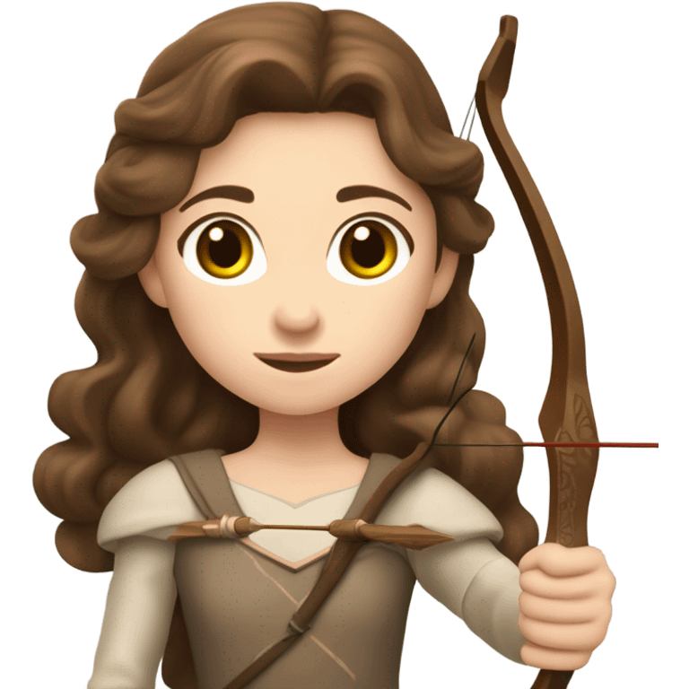 Susan pevensie  emoji