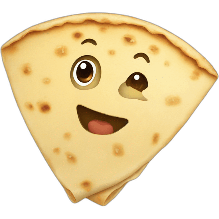 Tortilla emoji