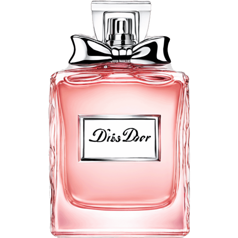 Miss dior perfume emoji