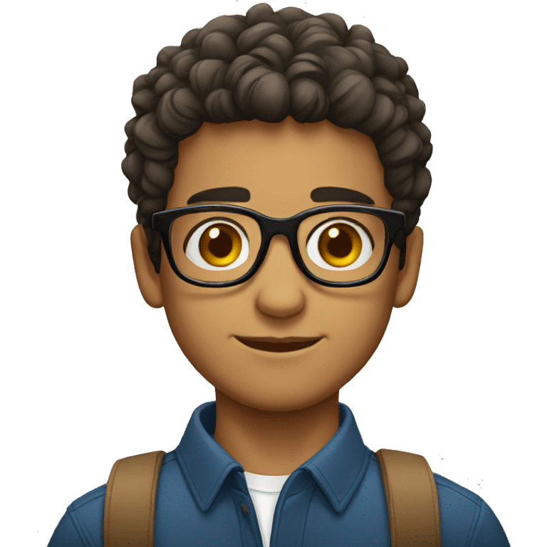 young-brazilian-man-glasses emoji