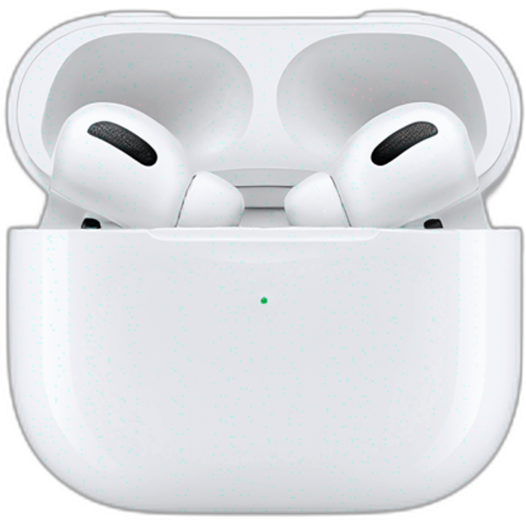 apple airpods pro emoji