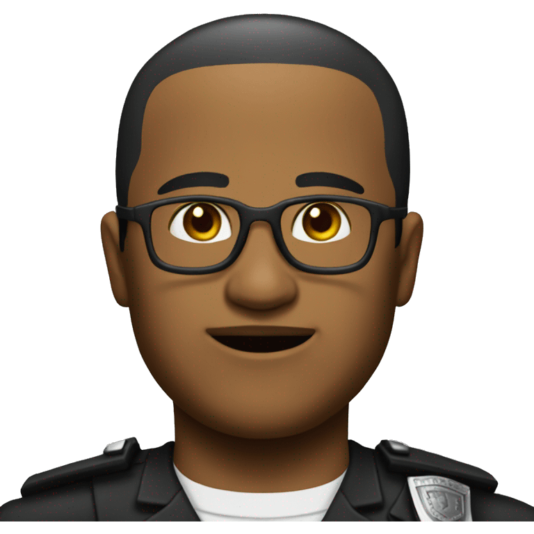 Law and order  emoji