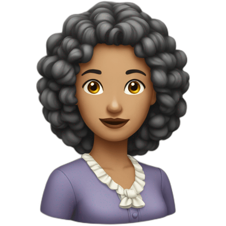 Poitrine de femme emoji