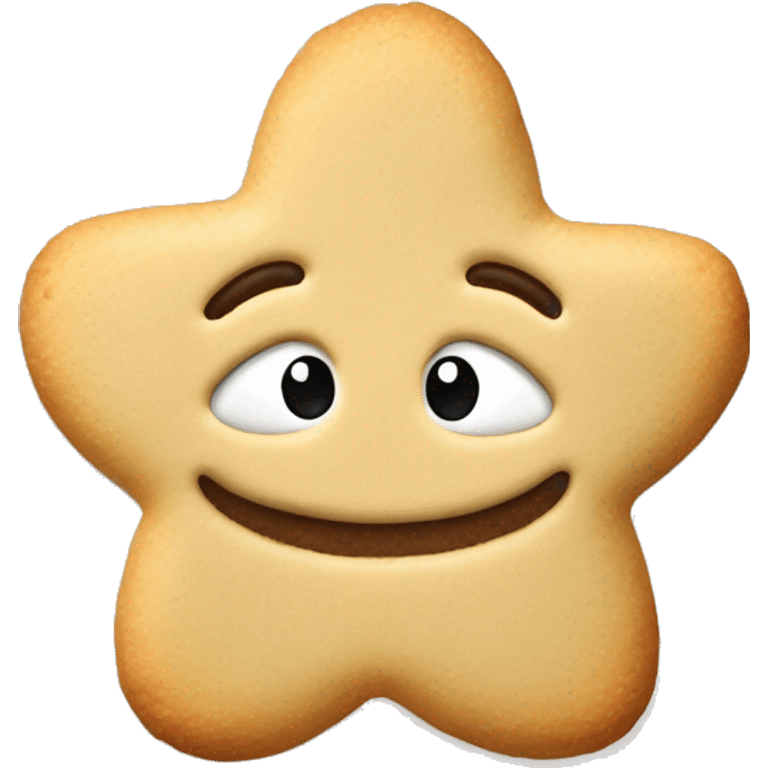 vanilla cookies  emoji