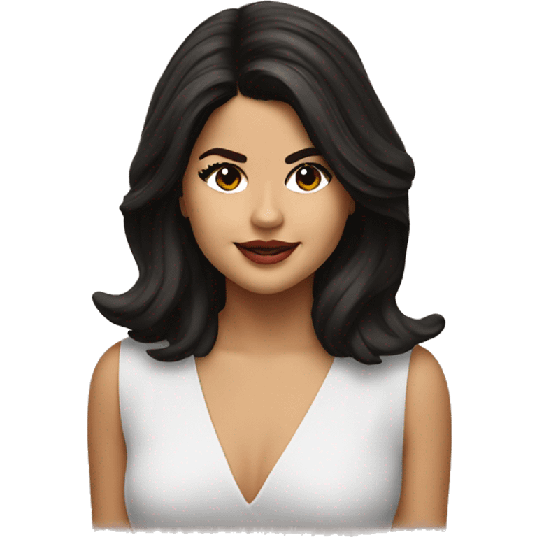 selena gomez in desktop emoji