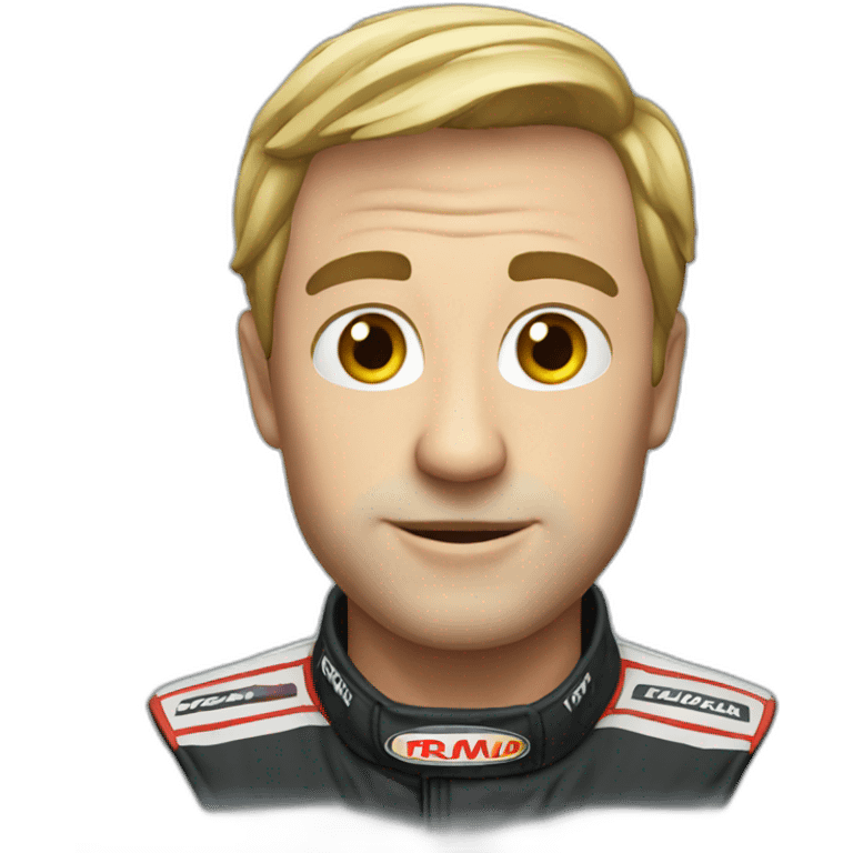 F1 emoji