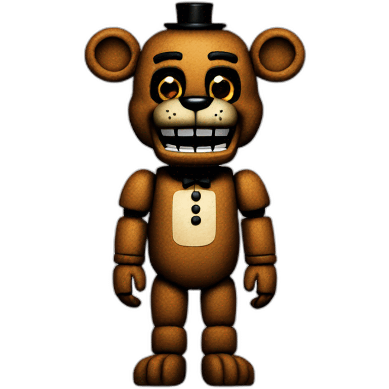 Five nights at Freddy  emoji