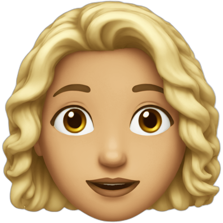 La Carla emoji