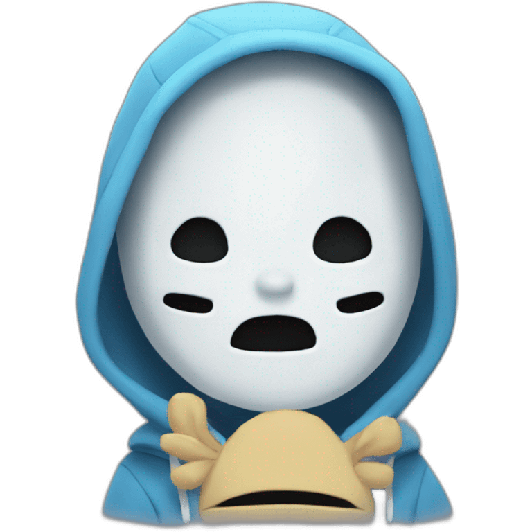 Sans undertale emoji