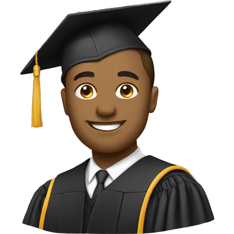 degree emoji