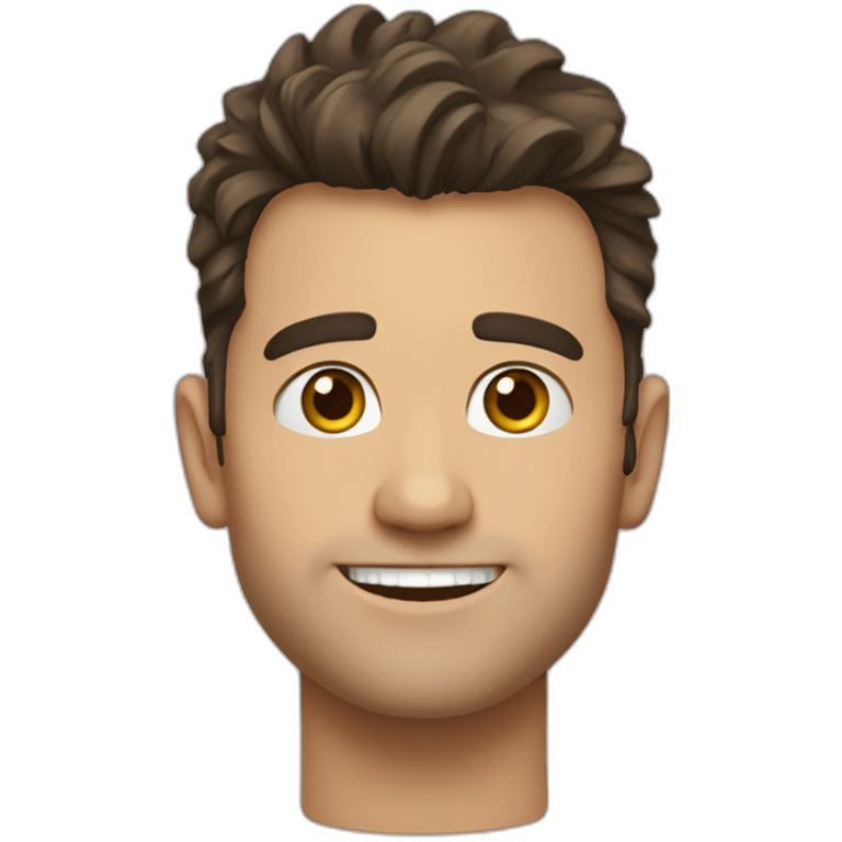 Matthew leblanc emoji