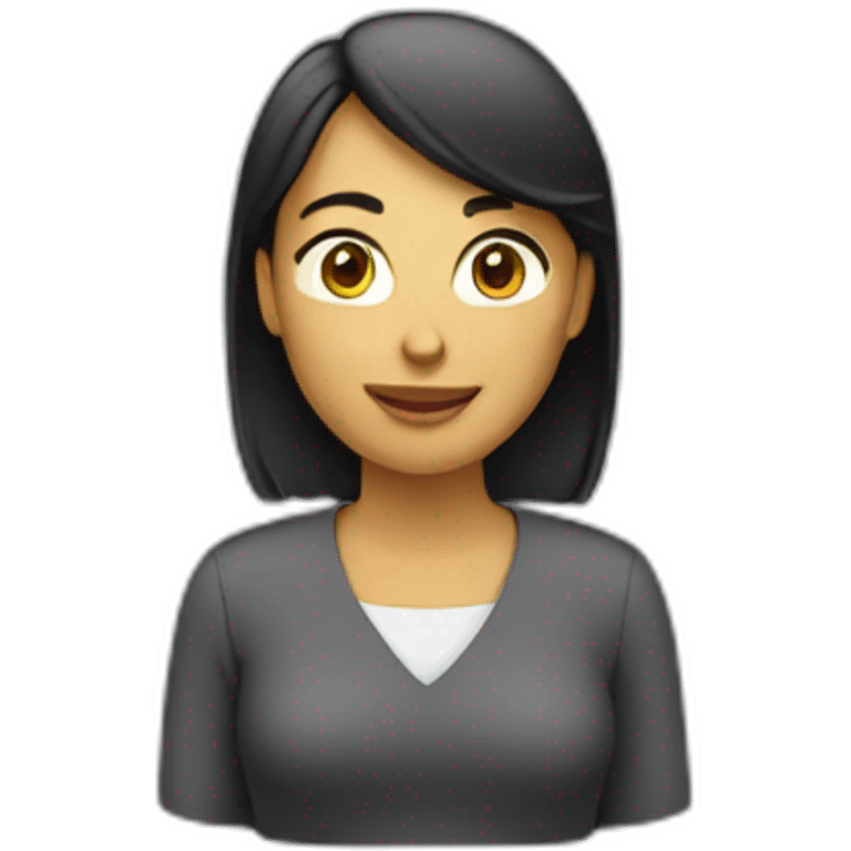 woman driver emoji