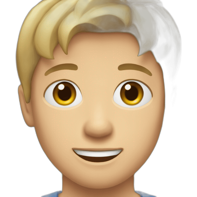 Nico caucasian emoji emoji