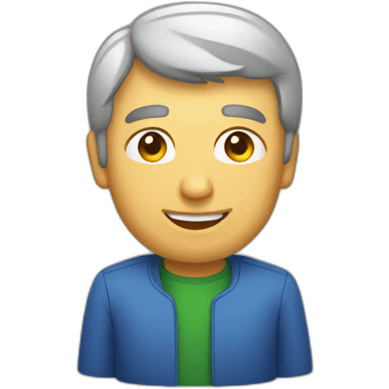 Larry Page emoji