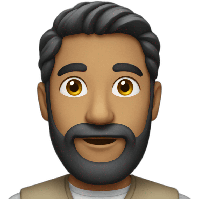 Shyam emoji