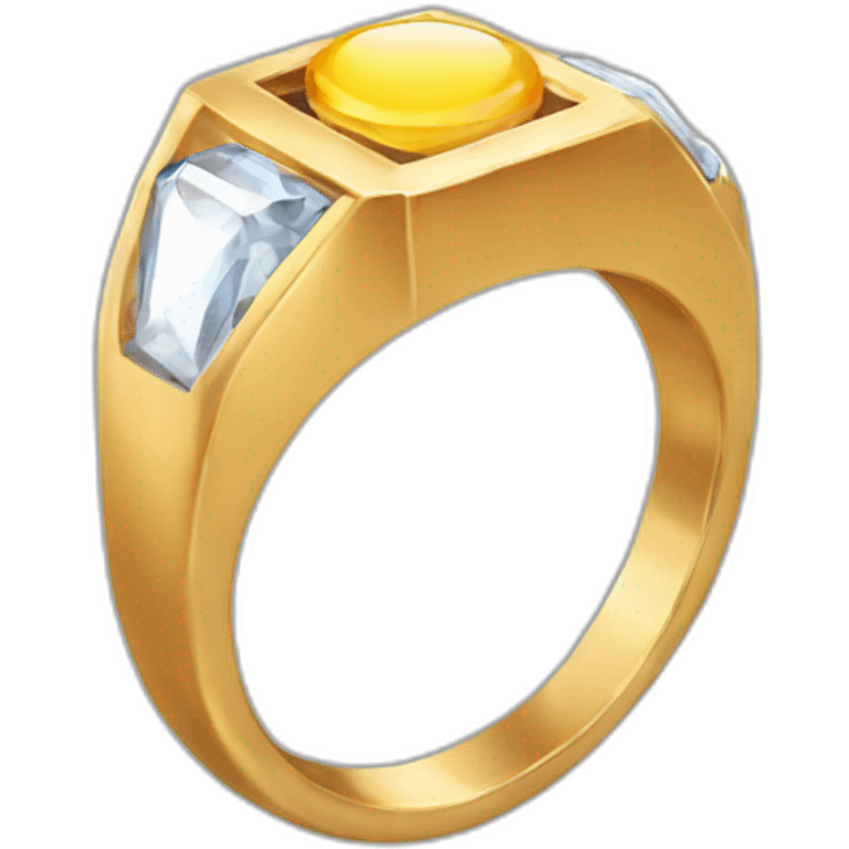 RING emoji