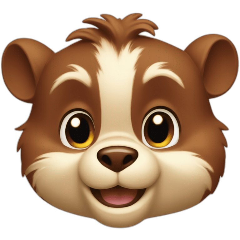 Chip 'n Dale emoji